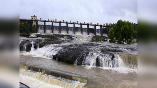 Pune Water Stock पुण्यावर पाणीसंकट; ११ धरणांनी गाठला तळ, 'हे' धरण कोरडंठाक