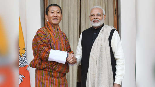 Bhutan चीन, नेपाळनंतर आता भूतानने उचलले भारताविरोधी पाऊल!