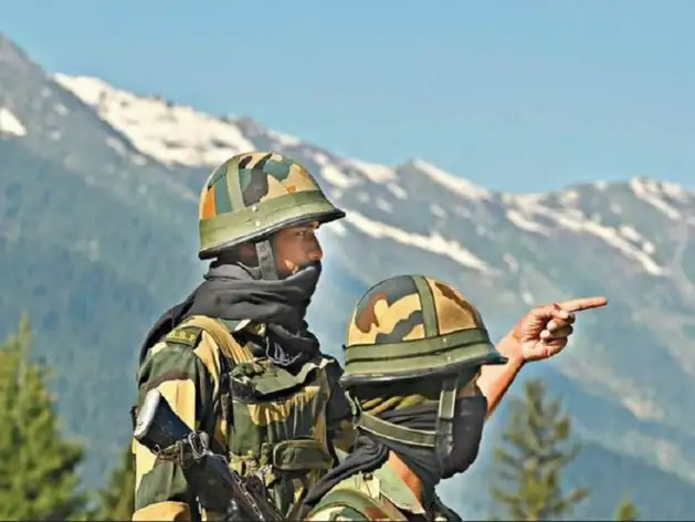 लद्दाख में भारत और चीन के बीच तनाव जारी