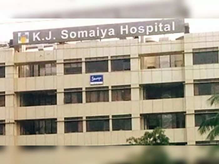 मुंबई उच्च न्यायालयाचा सोमय्या रुग्णालयाला दणका