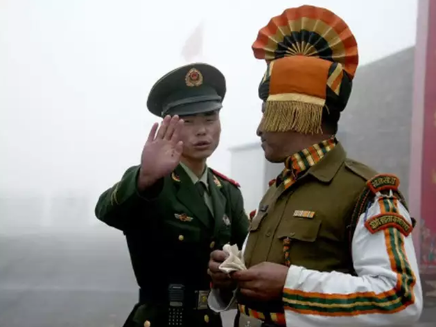 चीन के साथ सैन्य कार्रवाई के विकल्प पर भी विचार कर रहा भारत चीन के साथ सैन्य कार्रवाई के विकल्प पर भी विचार कर रहा भारत
