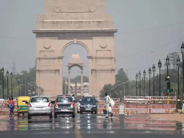 दिल्ली-NCR में अगले 5 दिन कैसा मौसम, जानिए
