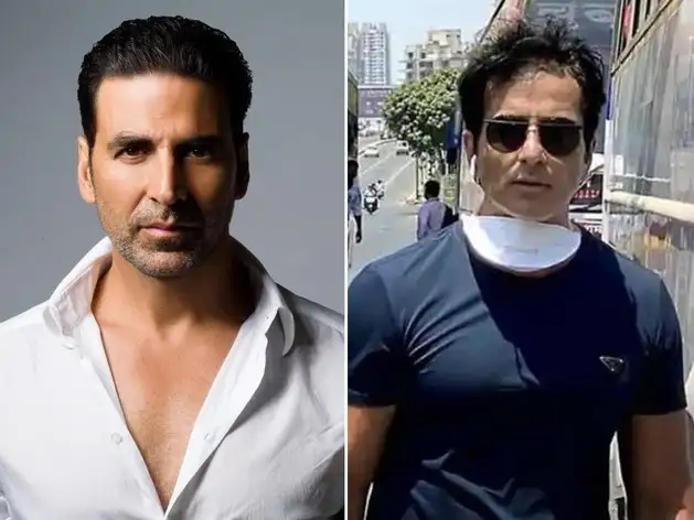 Bharat Ratna Akshay Kumar Sonu Sood: Fans Demands Bharat Ratna for ...