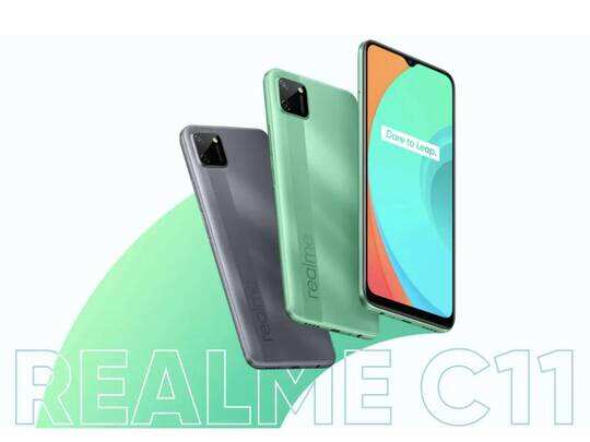 Realme C11