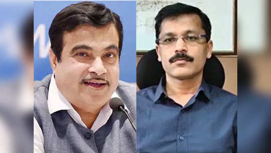 Nitin Gadkari तुकाराम मुंढेंचे काय होणार; केंद्रीय मंत्र्याने टाकला 'लेटर बॉम्ब'!