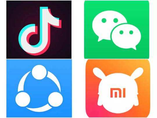 Alternatives for 59 Banned Chinese Apps in India