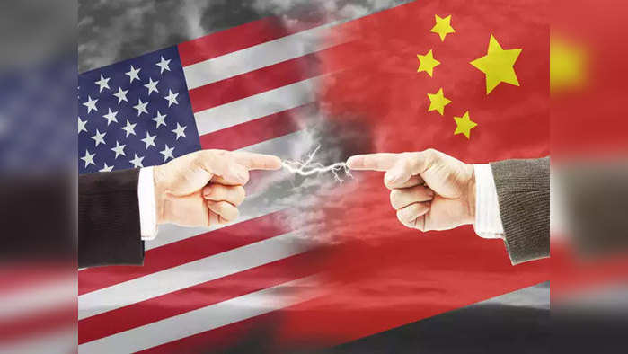 USA ban China भारतानंतर अमेरिकेचाही चीनला दणका; टेलिकॉम क्षेत्रातील 'या' कंपन्यांवर बंदी