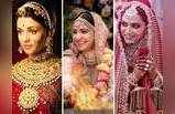 ऐश्वर्या राय बच्चन से लेकर अनुष्का शर्मा तक, जब इन एक्ट्रेसेस ने अपनी शादी में पहनी ऐसी ज्वेलरी जिसे हर कोई चाहता है पहनना