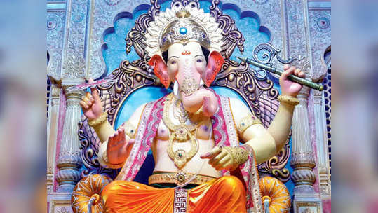 Lalbaugcha Raja 'लालबागचा राजा'चे आगमन व्हायलाच हवे; समन्वय समितीने दिले 'हे' कारण