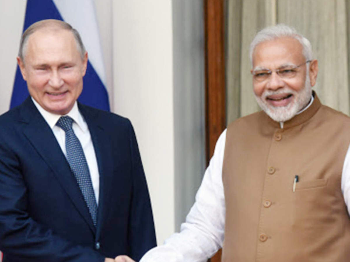 PM Narendra Modi Conversation With Russia President Vladimir Putin: पीएम नरेंद्र मोदी की व्लादिमीर पुतिन से फोन पर बात, दी 2036 तक राष्ट्रपति बनने की बधाई