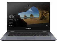 Asus VivoBook Flip 14 TP412FA EC371TS Laptop Core i3 10th Gen4 GB512 GB SSDWindows 10