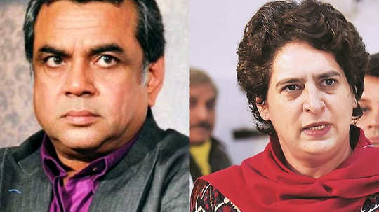 Paresh Rawal: नातीनं आजीचं नाक कापलं; परेश रावल यांची प्रियांकांवर जहरी टीका