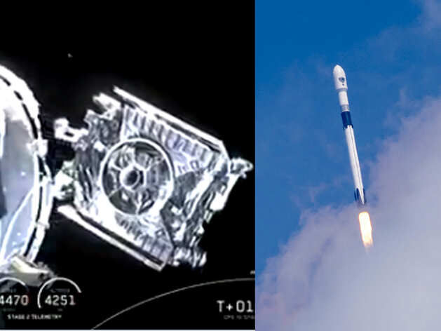 चीन से 'मुकाबला', US मिलिट्री की नजरें तेज करेगी 3 गुना ज्यादा अडवांस्ड GPS III SVO3 सैटलाइट चीन से 'मुकाबला', US मिलिट्री की नजरें तेज करेगी 3 गुना ज्यादा अडवांस्ड GPS III SVO3 सैटलाइट