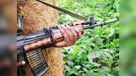 Gadchiroli Encounter गडचिरोलीत घातपाताचा मोठा कट उधळला; नक्षलवादी ठार