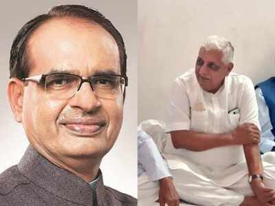bjp mla ajay vishnoi writes to cm shivraj singh chauhan, says ...