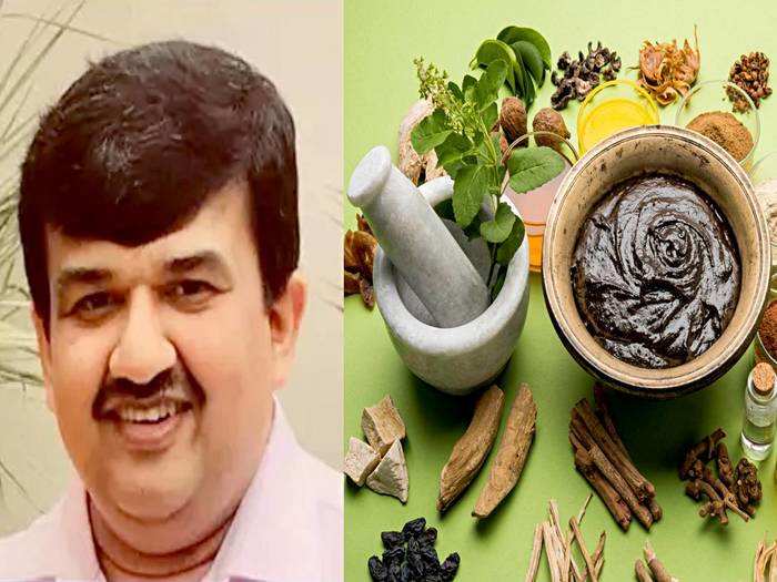 dr giridhar kaje suggests how to cure coronavirus at home with ayurvedic tips