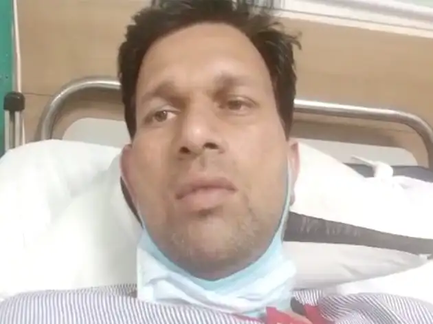 एनकाउंटर के दौरान घायल हुए थे एसओ कौशलेंद्र प्रताप