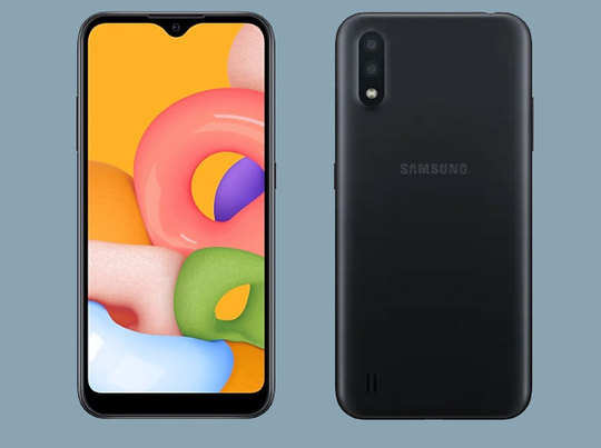 features of samsung galaxy m01s