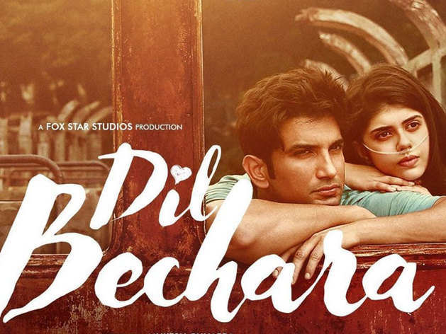 Dil Bechara Movie Trailer Review