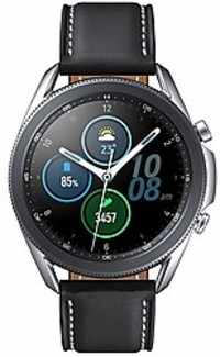 Samsung Galaxy Watch 3 (Black, 2GB RAM)