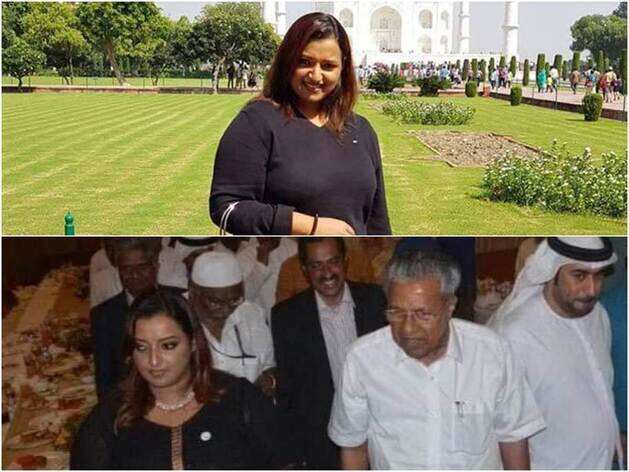 Who is Swapna Suresh? Main accused in Kerala Gold Smuggling case ...