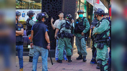 HongKong Protest हाँगकाँग: हा कायदा नव्हे तर 'गुलामगिरी'चा करार