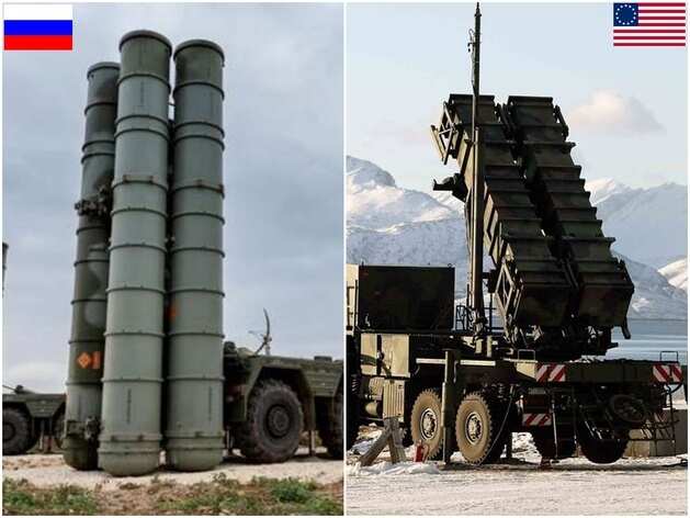 रूस की S-400 को टक्कर देगा अमेरिका, बना रहा नया मिसाइल डिफेंस सिस्टम रूस की S-400 को टक्कर देगा अमेरिका, बना रहा नया मिसाइल डिफेंस सिस्टम