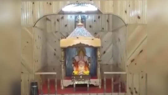 Dagdusheth Ganpati मराठा बटालियनची अपार श्रद्धा; काश्मीरमध्ये दगडूशेठ विराजमान!