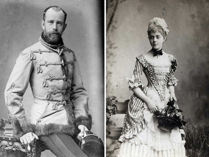 Crown Prince Of Austria Suicide र जक म र क प य र क दर दन क अ त 13 स ल छ ट लड क क स थ क थ आत महत य Prince Rudolf Of Austria And Marie Freiin Von Vetsera Tragic Love