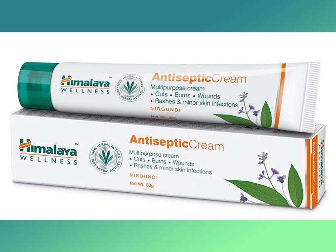 Himalaya Herbals Antiseptic Cream, 20g :