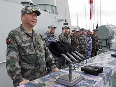 अमेरिकी युद्धाभ्यास पर भड़का चीनी मीडिया, कहा- उकसावे का देंगे जवाब 