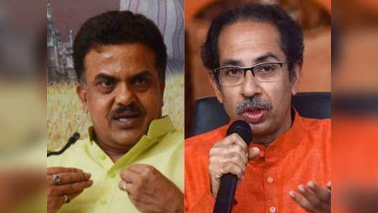 Sanjay Nirupam: CM ठाकरेंच्या 'मातोश्री-२'वर निरुपम यांचा आक्षेप; केली 'ही' मागणी