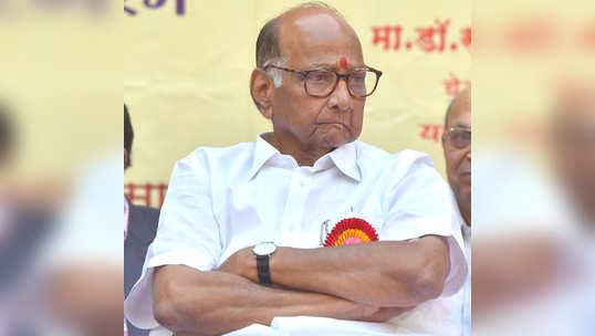 Sharad Pawar: शरद पवारांच्या मुलाखतीची इतकी चर्चा का? हे आहे खरं कारण