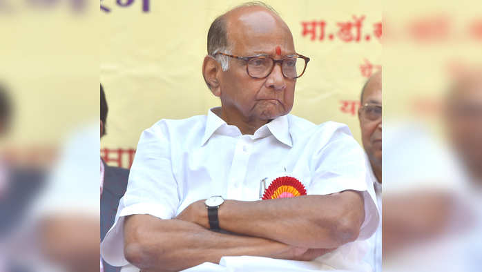 Sharad Pawar: शरद पवारांच्या मुलाखतीची इतकी चर्चा का? हे आहे खरं कारण