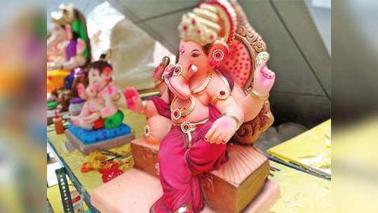 Konkan Ganeshotsav: गणपतीला गावी जाण्यासाठी नियमांचे विघ्न; 'हे' आहेत कळीचे सवाल