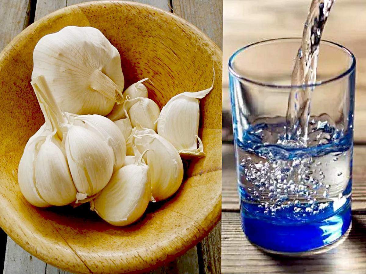 benefits of garlic with water: Benefits Of Garlic With Hot Water : गर्म पानी  के साथ खाएं लहसुन की 2 कलियां, नहीं होंगी ये समस्याएं - top 5 health  benefits of garlic
