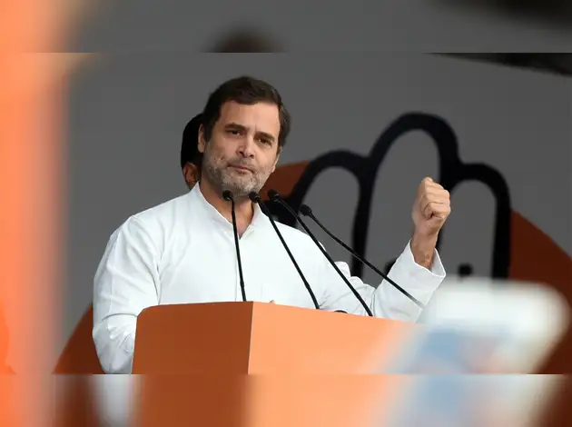 कांग्रेस लोकसभा सांसदों ने राहुल गांधी से पार्टी प्रमुख का पद संभालने की मांग की