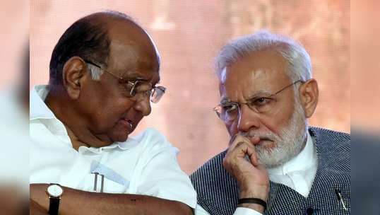 Sharad Pawar: 'शरद पवार हे खरंच मोदींचे राजकीय गुरू आहेत?'