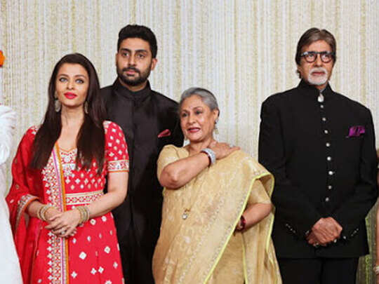 Bachchan family: Bachchan Family: जया बच्चन ...