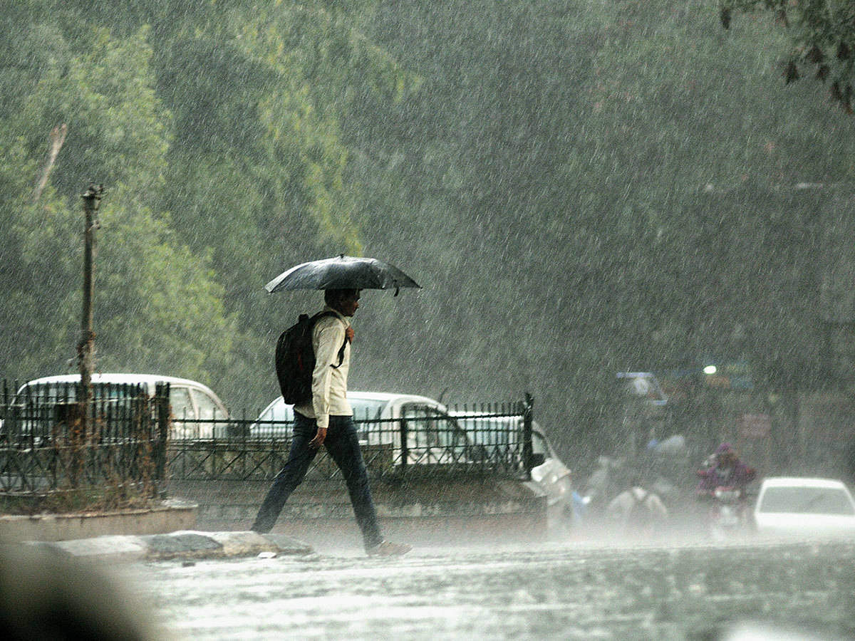 monsoon update weather news - Navbharat Times