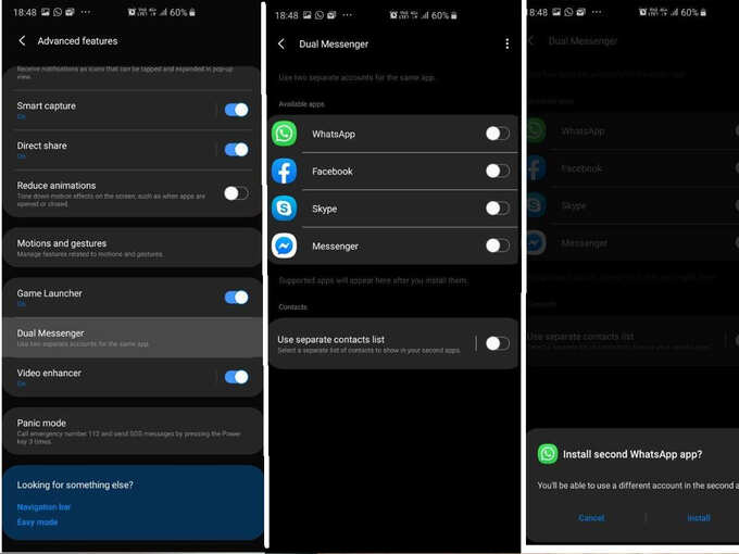whatsapp clone how to use whatsapp clone how to use