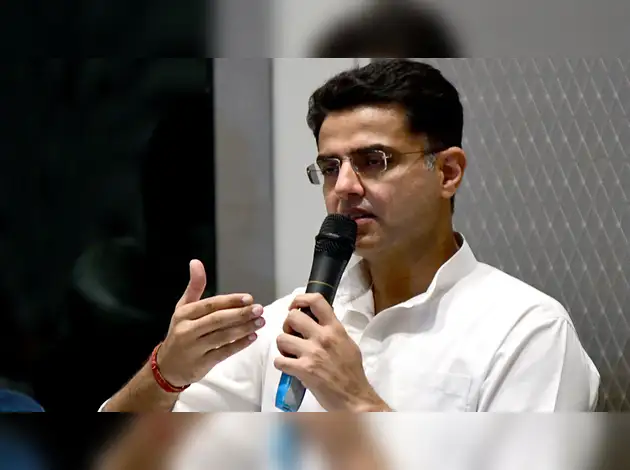 राजस्थान में सियासी संकट: पायलट ने 30 विधायकों का समर्थन होने का किया दावा