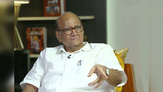 sharad pawar : शिवसेना-भाजपमध्ये दुरावा निर्माण होण्यासाठीच 'ते' स्टेटमेंट; सहा वर्षानंतर पवारांचा गौप्यस्फोट