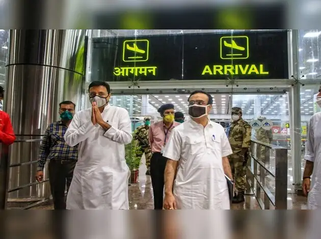 राजस्थान संकट: कांग्रेस नेता रणदीप सिंह सुरजेवाला ने कहा, सचिन पायलट के लिये दरवाज़े अब भी खुले