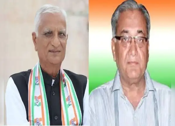 ​हेमाराम चौधरी और दीपेन्द्र सिंह शेखावत