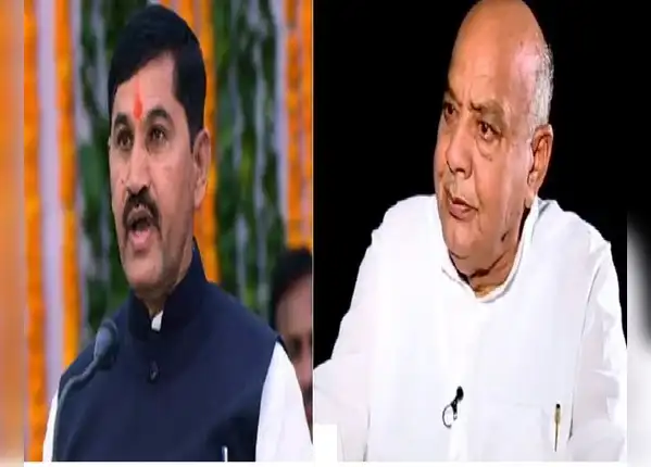 ​रमेश मीणा और भंवरलाल शर्मा