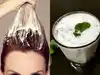 बालों को धोने के लिए करें छाछ का इस्‍तेमाल, Hair Fall भी होता है कंट्रोल 