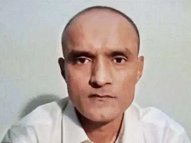 कुलभूषण जाधव कुलभूषण जाधव