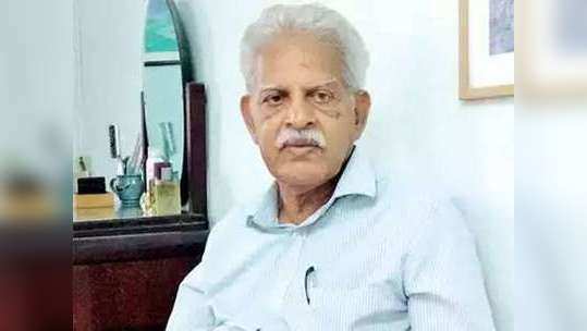 Varavara Rao  ज्येष्ठ कवी वरवरा राव यांना करोनाची लागण