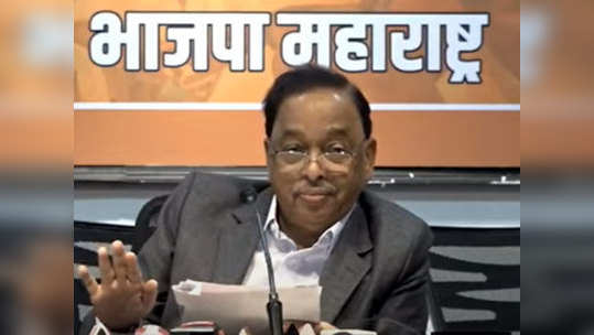 Narayan Rane: 'शरद पवार हे मॉडर्न अफझलखान' म्हटले होते आणि आता मॅरेथॉन मुलाखती घेताहेत: राणे